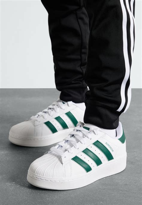 addidas originals superstar xlg trainers.